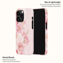 Blush Bouquet - iPhone 14 Pro Case