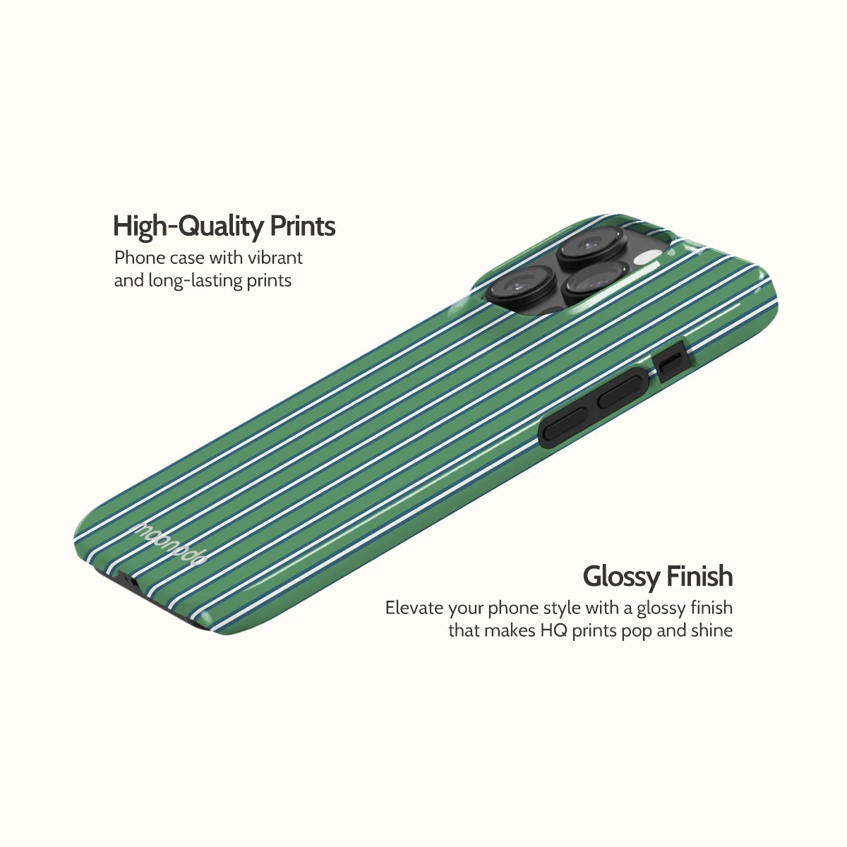 Juniper Club - iPhone 14 Pro Case