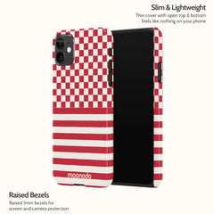 Raspberry Picnic - iPhone 11 Case