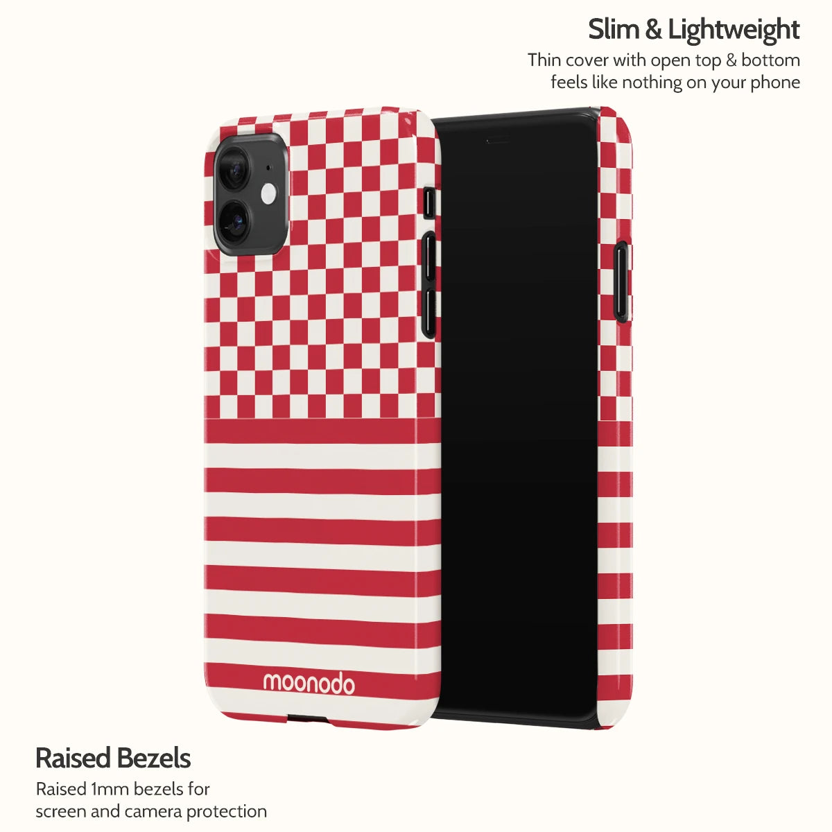 Raspberry Picnic - iPhone 11 Case