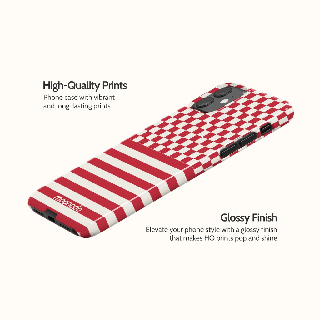 Raspberry Picnic - iPhone 11 Case