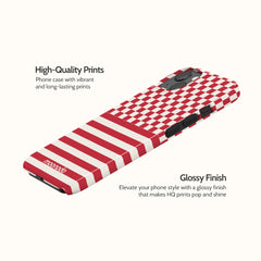 Raspberry Picnic - iPhone 13 Case