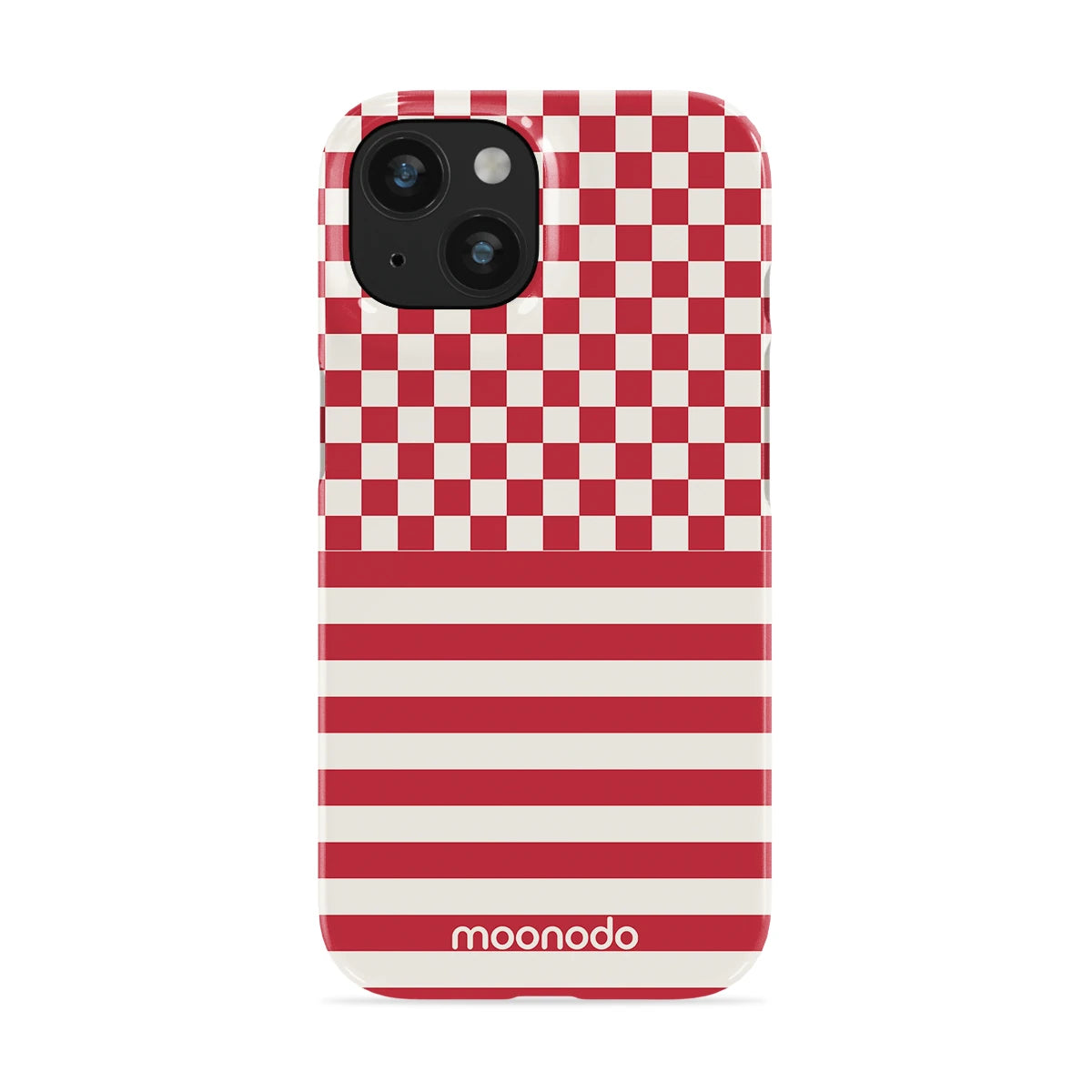 Raspberry Picnic - iPhone 15 Case