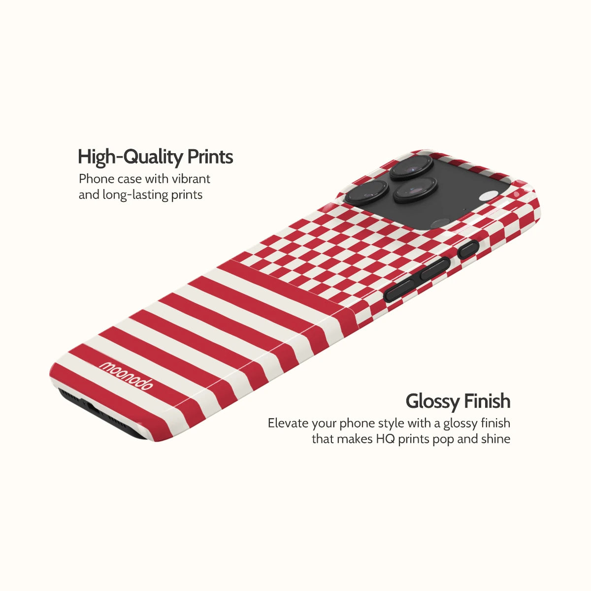 Raspberry Picnic - iPhone 18 Pro Max Case