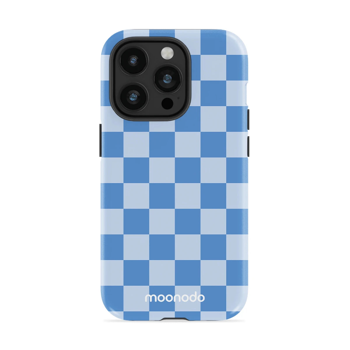 Poolside Check - iPhone 14 Pro Case