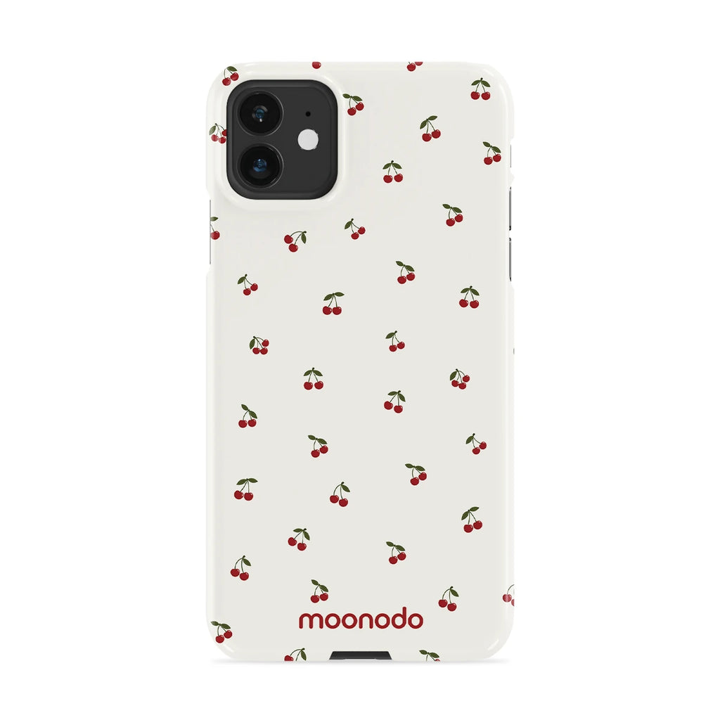 Cherry Sprig - iPhone 11 Case
