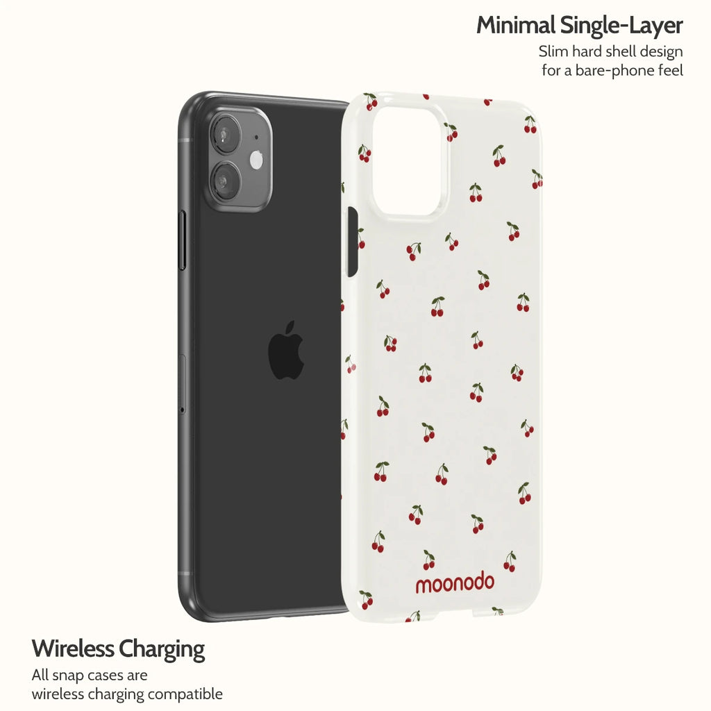 Cherry Sprig - iPhone 11 Case
