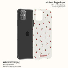 Cherry Sprig - iPhone 11 Case