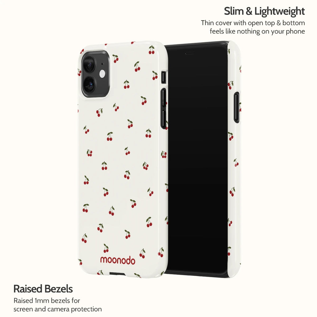 Cherry Sprig - iPhone 11 Case