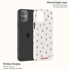 Cherry Sprig - iPhone 12 Case
