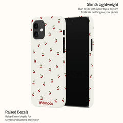 Cherry Sprig - iPhone 12 Case