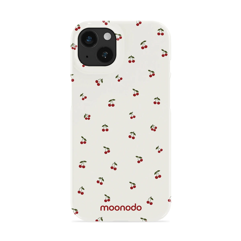 Cherry Sprig - iPhone 13 Case