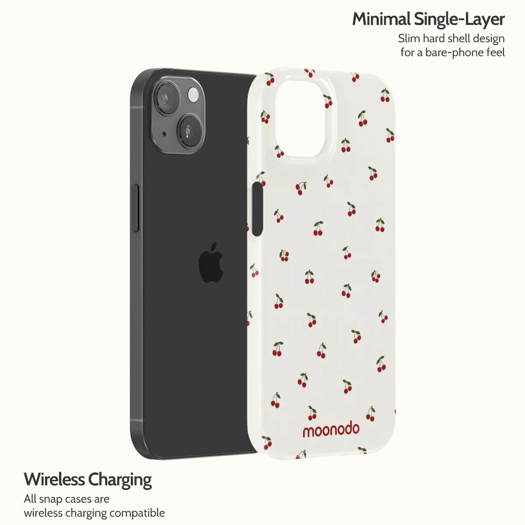 Cherry Sprig - iPhone 13 Case