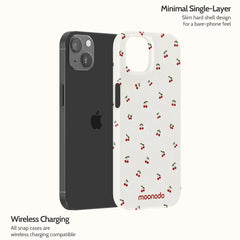 Cherry Sprig - iPhone 13 Case