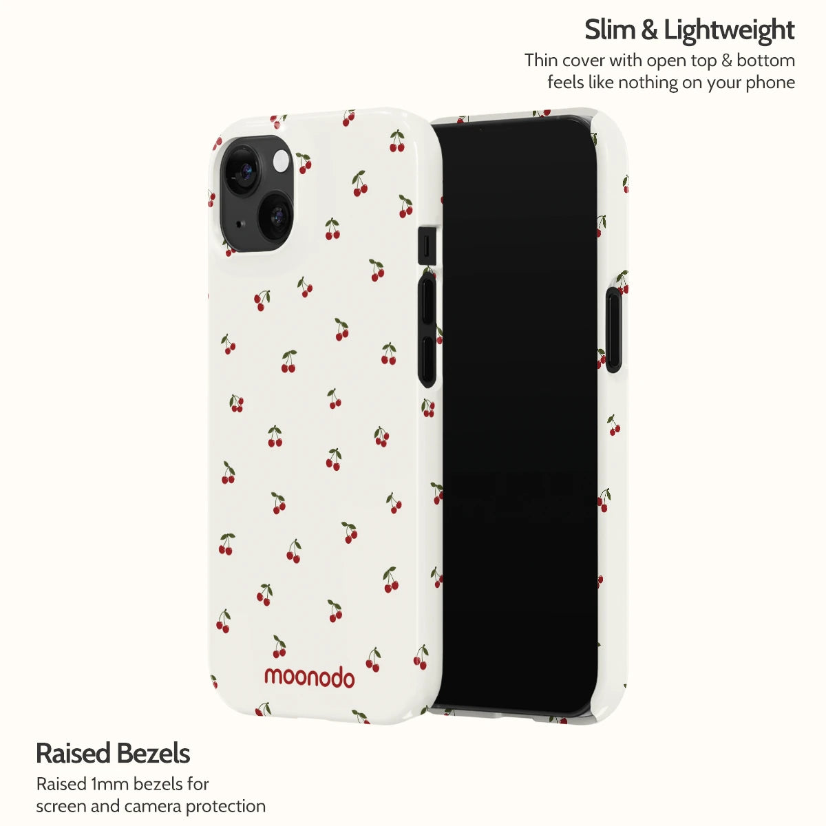 Cherry Sprig - iPhone 13 Case