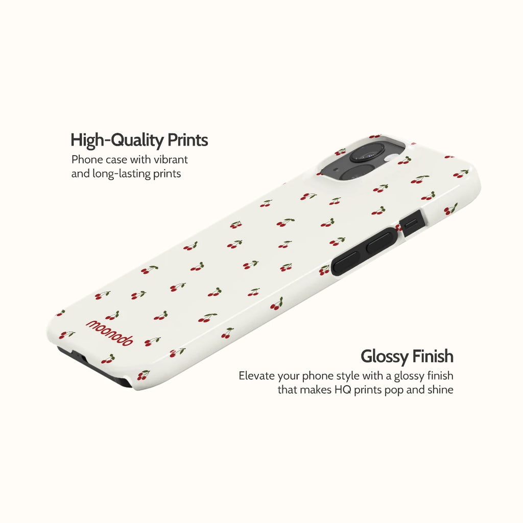 Cherry Sprig - iPhone 13 Case