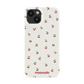 Cherry Sprig - iPhone 14 Case