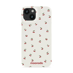 Cherry Sprig - iPhone 14 Case