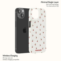 Cherry Sprig - iPhone 14 Case