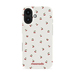 Cherry Sprig - iPhone 16 Case