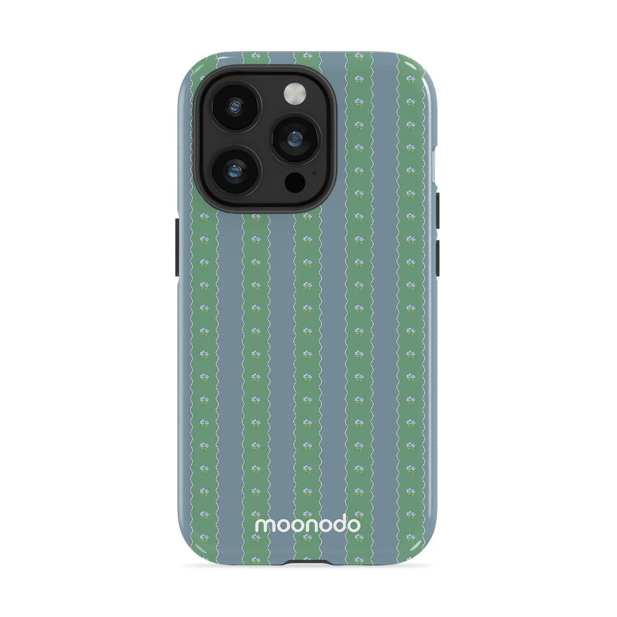 Fern Ripple - iPhone 14 Pro Case