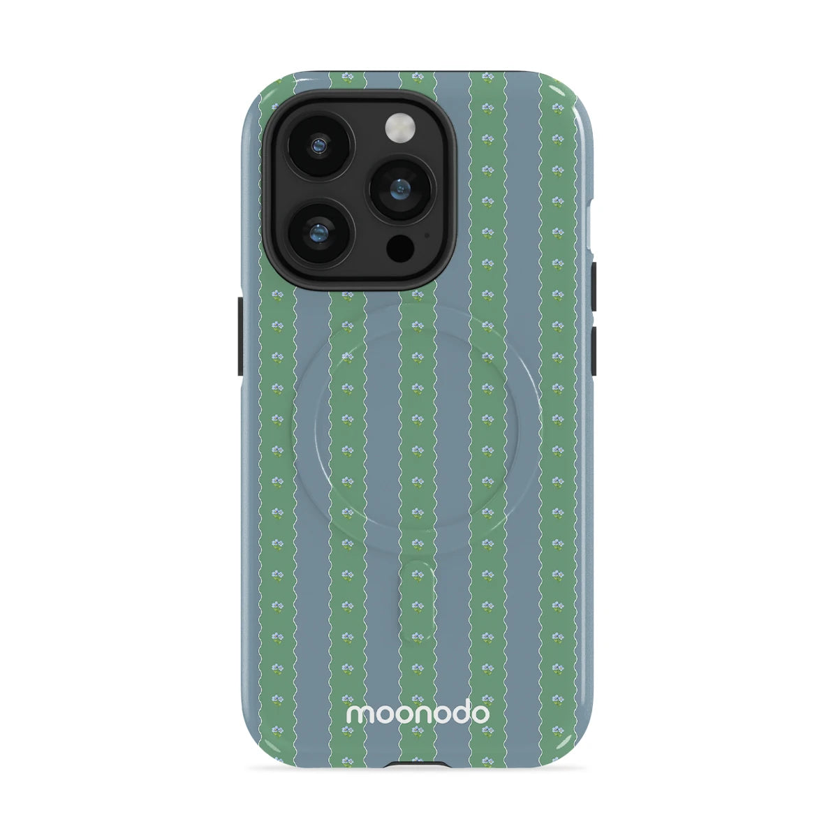 Fern Ripple - iPhone 14 Pro Case