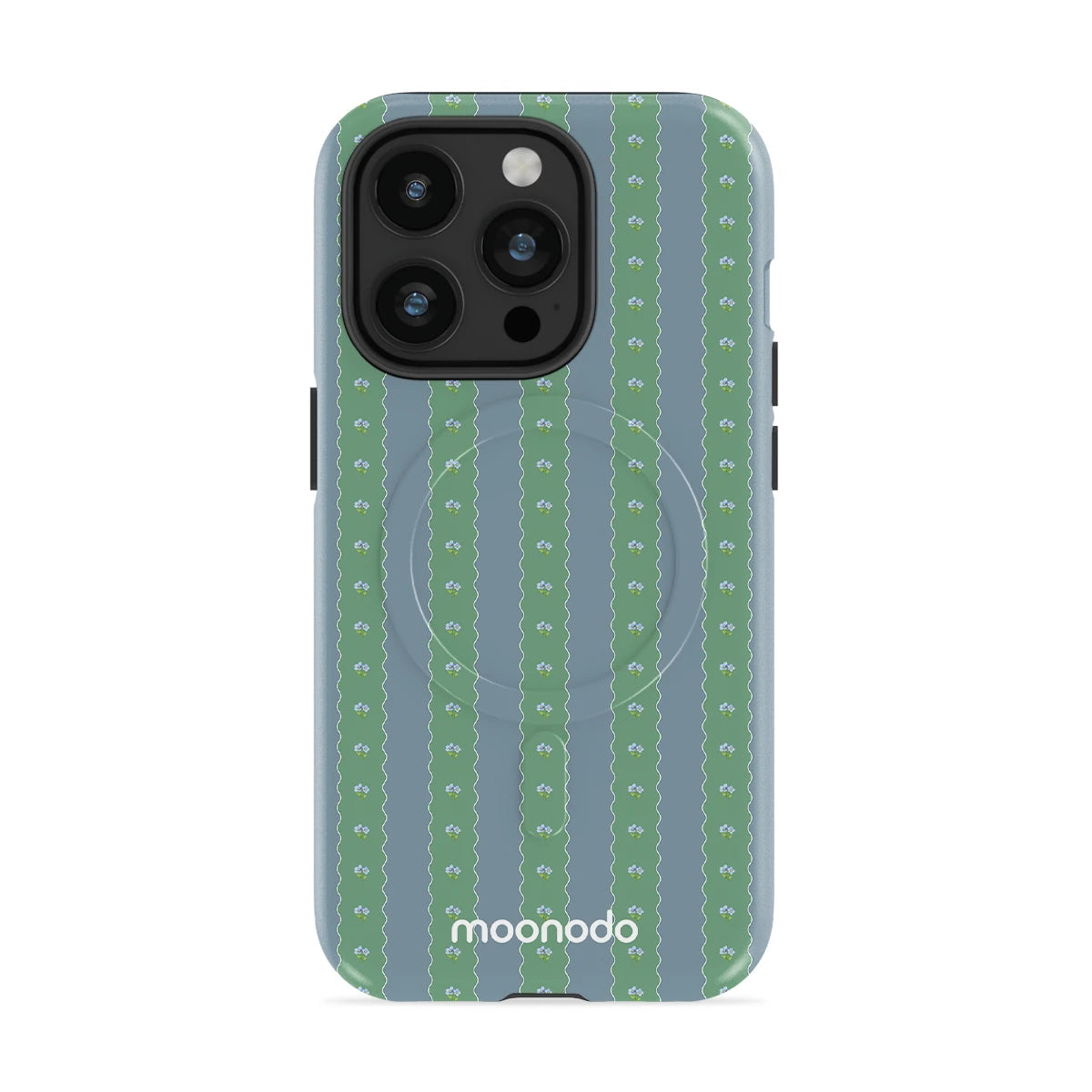 Fern Ripple - iPhone 14 Pro Case