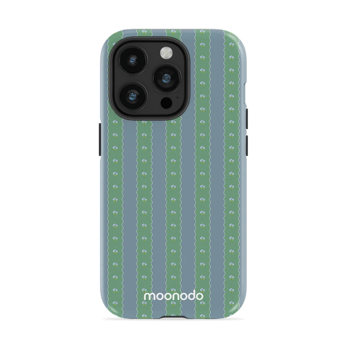 Fern Ripple - iPhone 14 Pro Case