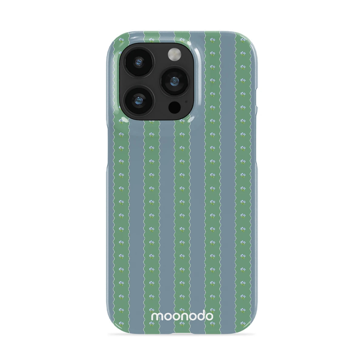 Fern Ripple - iPhone 14 Pro Case