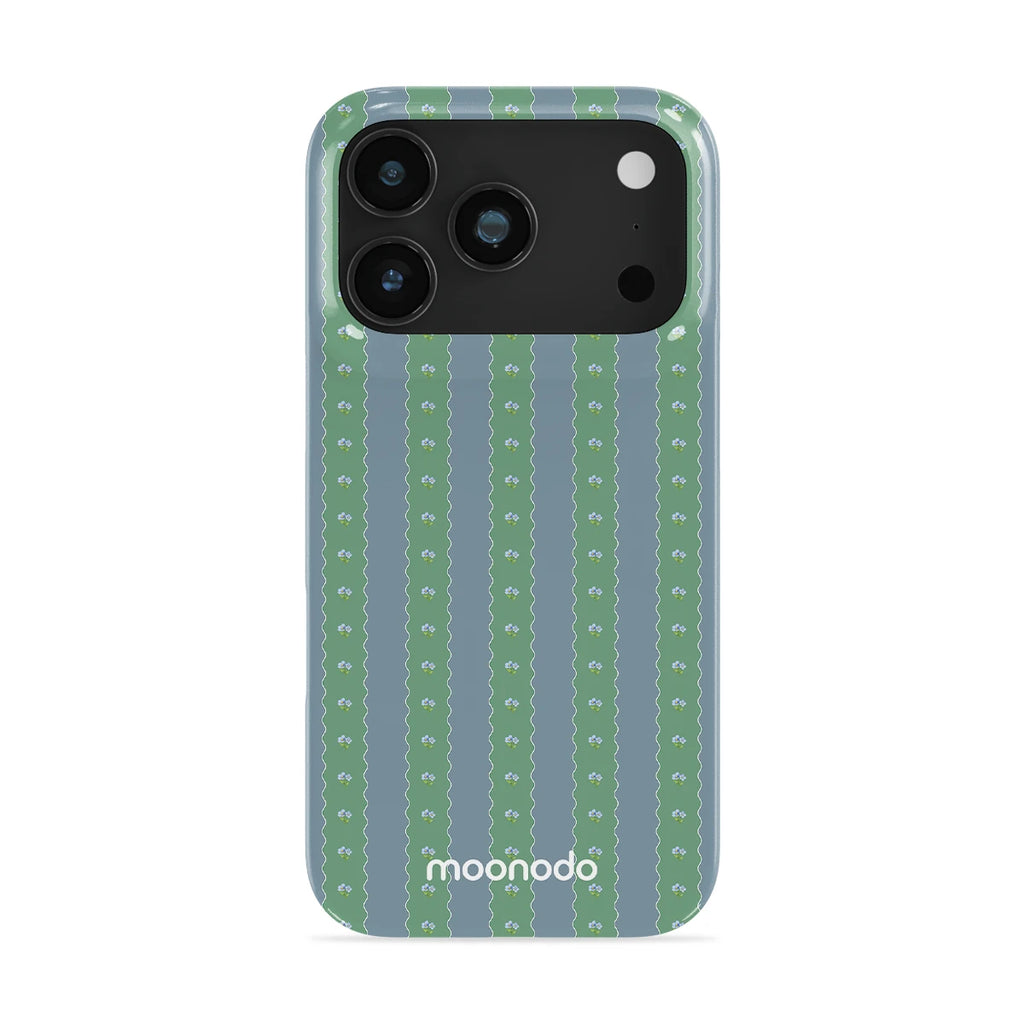 Fern Ripple - iPhone 18 Pro Case