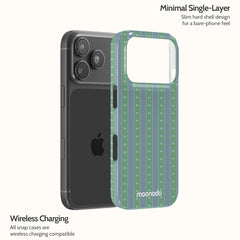 Fern Ripple - iPhone 18 Pro Case