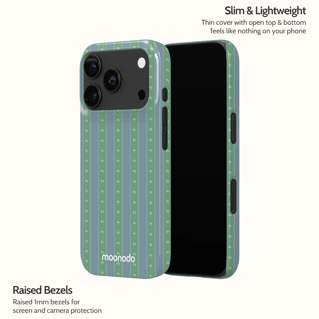 Fern Ripple - iPhone 18 Pro Case
