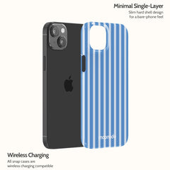 Harbor Line - iPhone 14 Plus Case