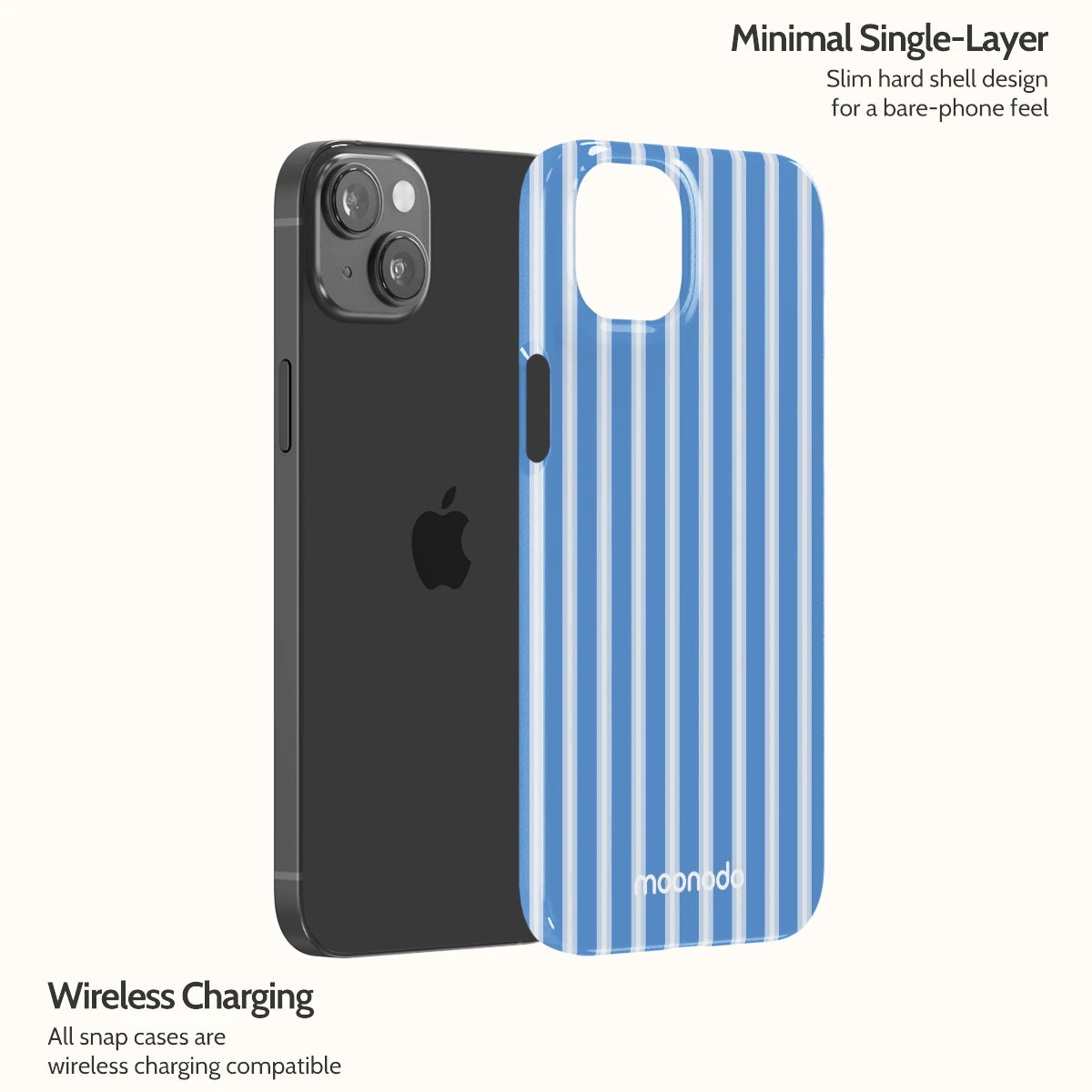 Harbor Line - iPhone 14 Plus Case