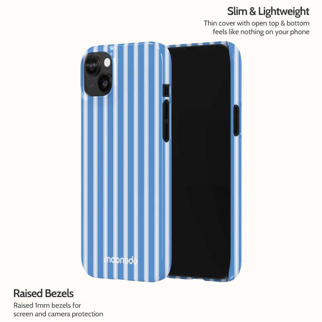 Harbor Line - iPhone 14 Plus Case