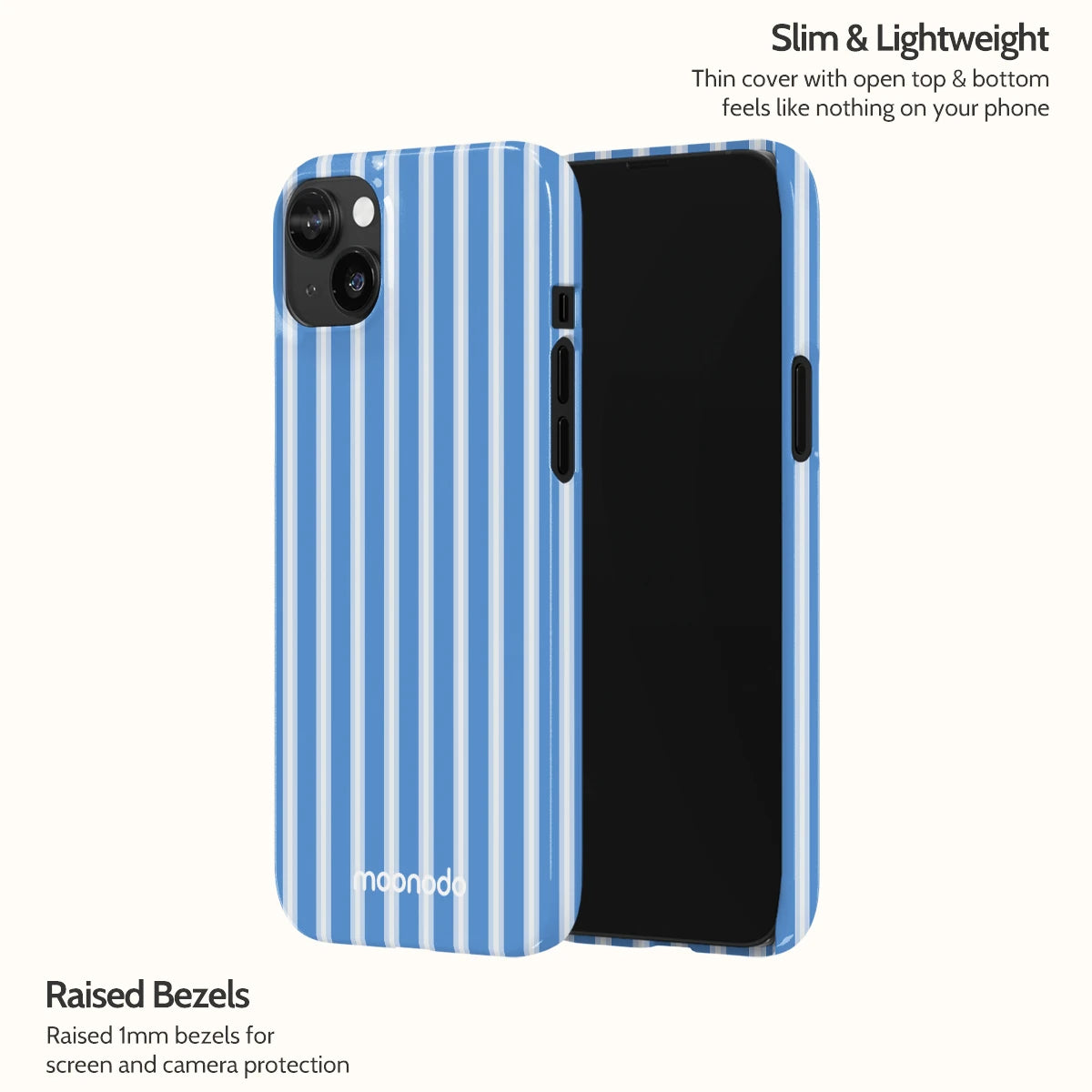 Harbor Line - iPhone 14 Plus Case