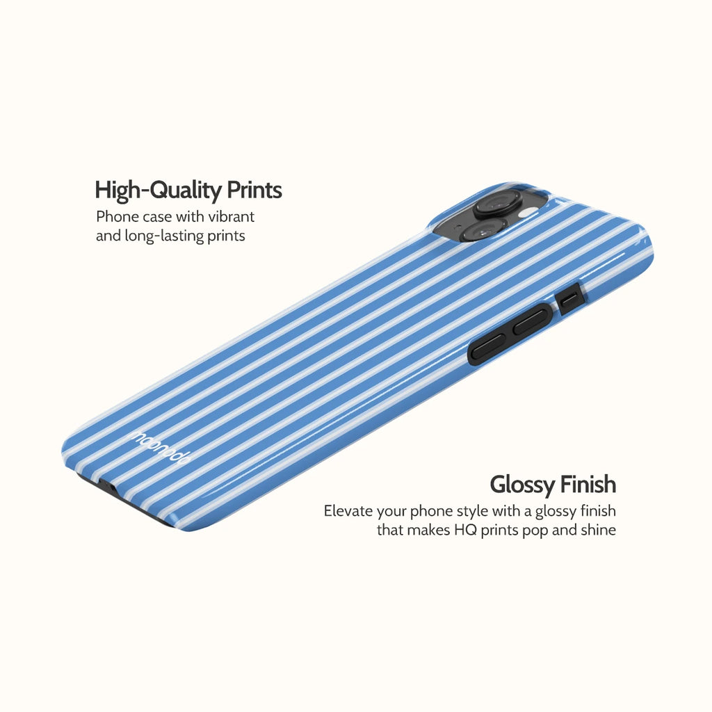 Harbor Line - iPhone 14 Plus Case