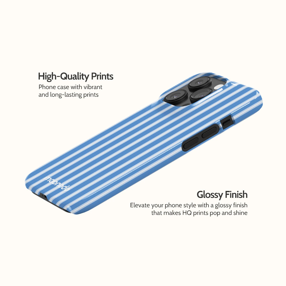 Harbor Line - iPhone 14 Pro Case
