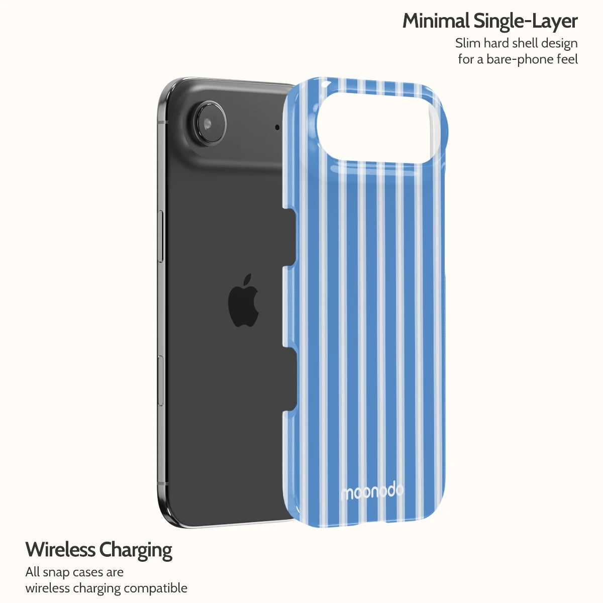Harbor Line - iPhone 17 Air Case