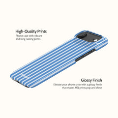 Harbor Line - iPhone 17 Air Case