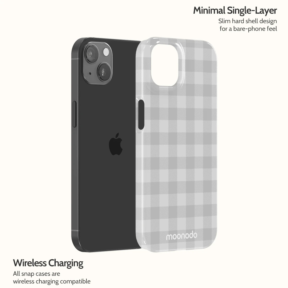 Sea Glass - iPhone 13 Case