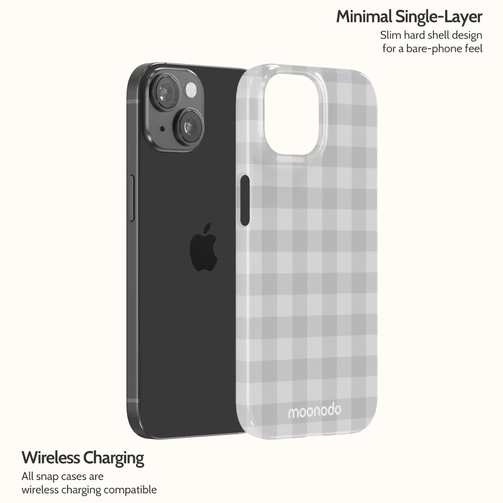 Sea Glass - iPhone 15 Case