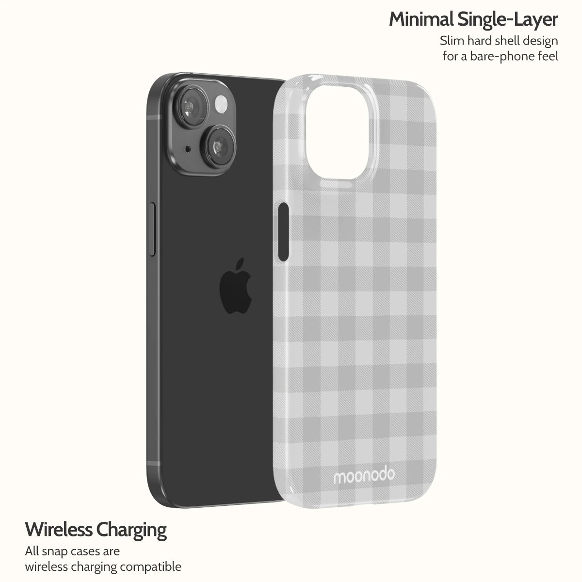 Sea Glass - iPhone 15 Case