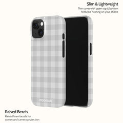 Sea Glass - iPhone 15 Case