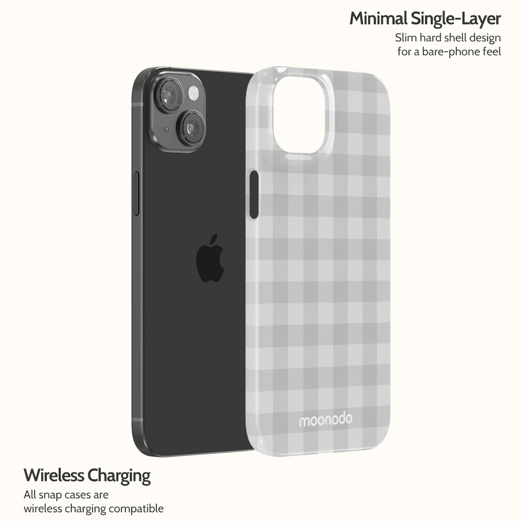 Sea Glass - iPhone 15 Plus Case