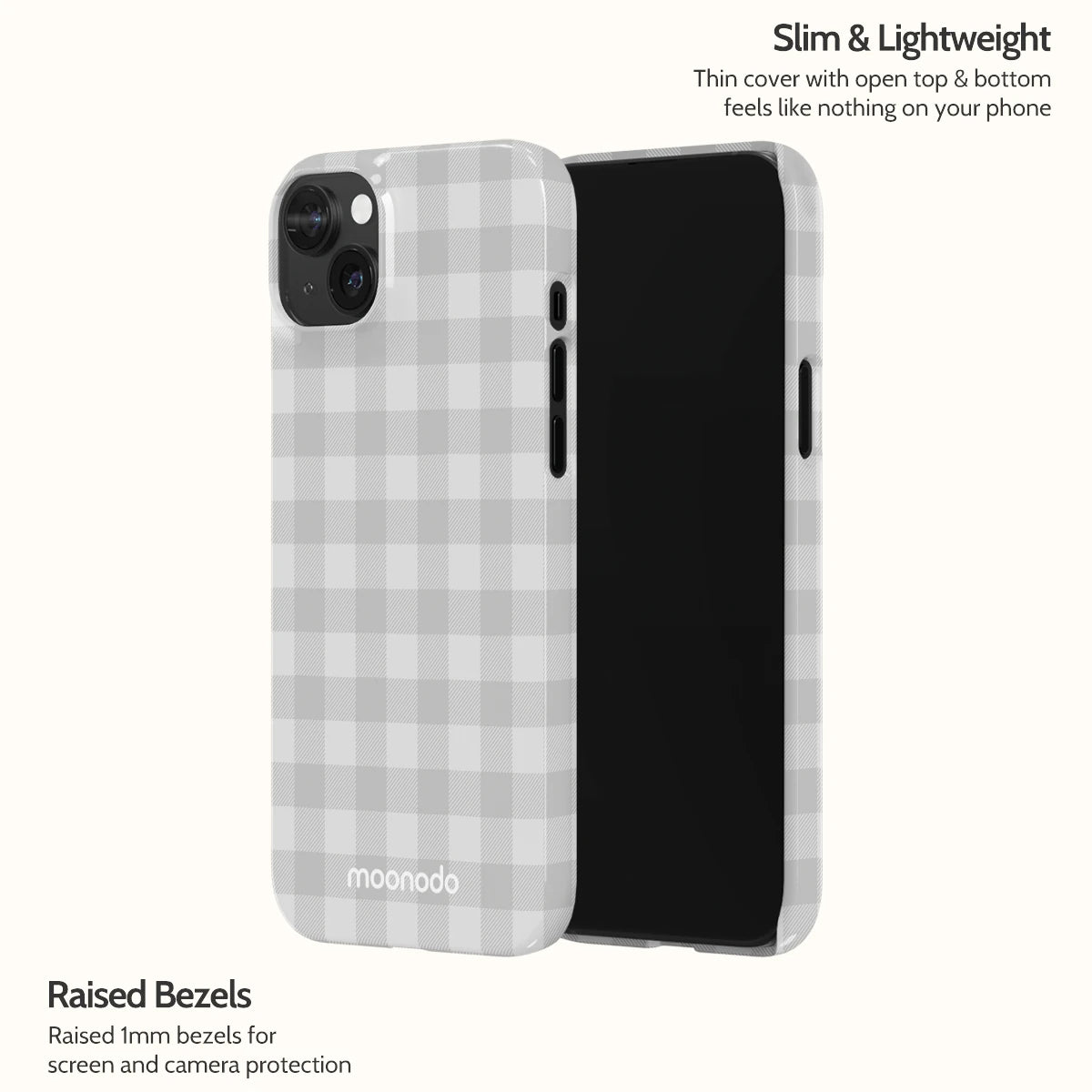 Sea Glass - iPhone 15 Plus Case