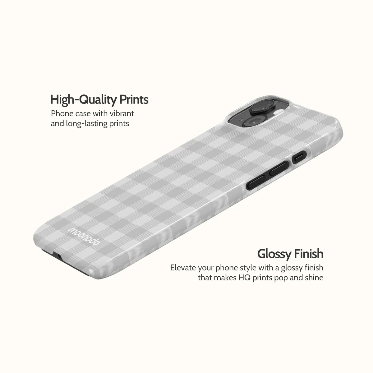 Sea Glass - iPhone 15 Plus Case
