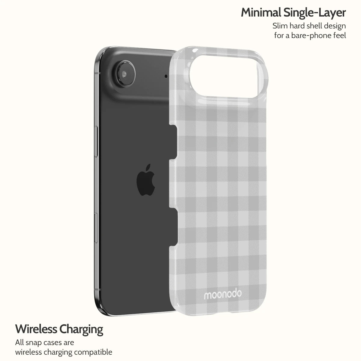 Sea Glass - iPhone 17 Air Case