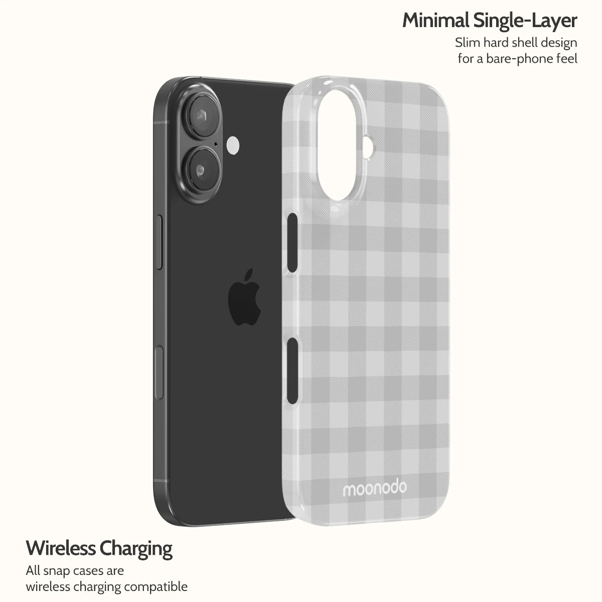 Sea Glass - iPhone 17 Case