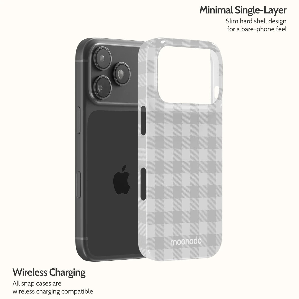 Sea Glass - iPhone 18 Pro Case